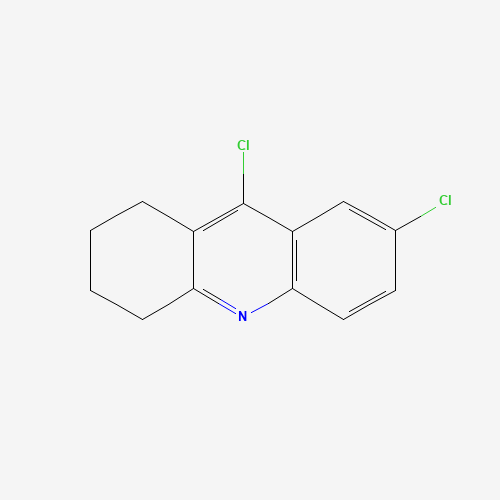 7,9-dichloro-1,2,3,4-tetrahydroacridine (CAS: 53618-66-9) - Related Chemical Product