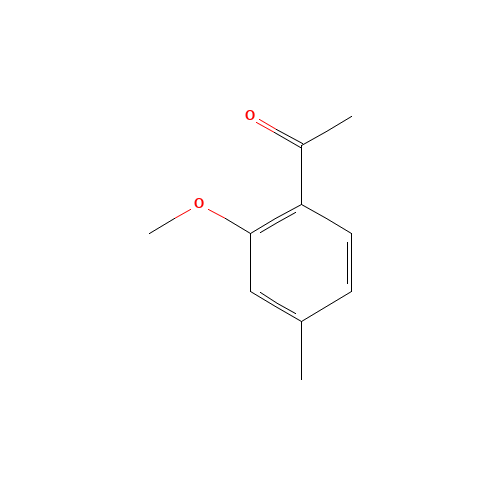 1-(2-methoxy-4-methylphenyl)ethanone (CAS: 35633-35-3) - Related Chemical Product