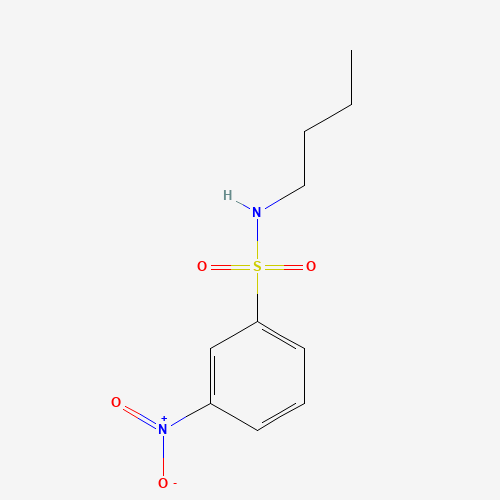 N-butyl-3-nitrobenzenesulfonamide (CAS: 89840-72-2) - Related Chemical Product