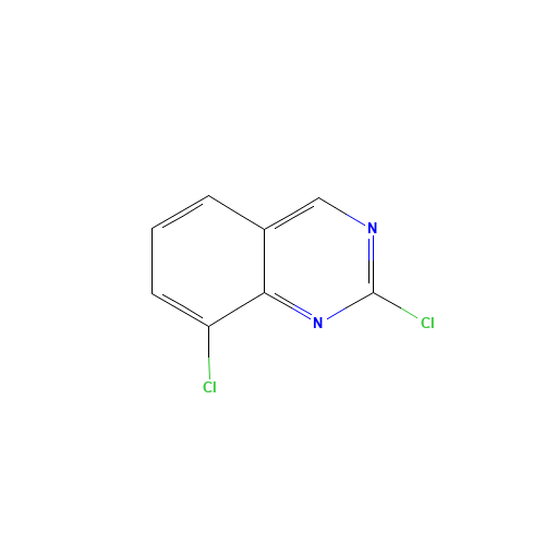 2,8-dichloroquinazoline (CAS: 67092-20-0) - Related Chemical Product
