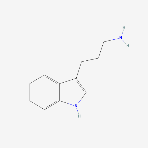 3-(1H-indol-3-yl)propan-1-amine (CAS: 6245-89-2) - Related Chemical Product