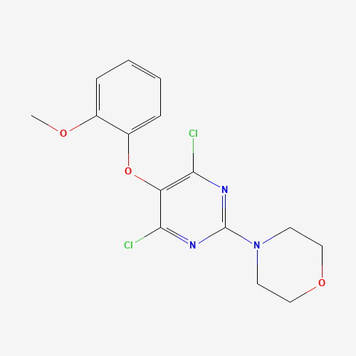 FT-0732579 CAS:167403-77-2 chemical structure