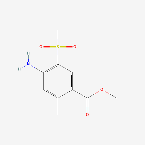 FT-0732596 CAS:190368-28-6 chemical structure