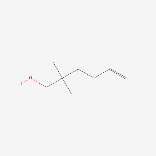 2,2-dimethylhex-5-en-1-ol (CAS: 56068-50-9) - Related Chemical Product