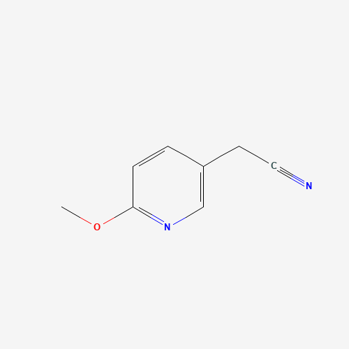 2-(6-methoxypyridin-3-yl)acetonitrile (CAS: 154403-85-7) - Related Chemical Product