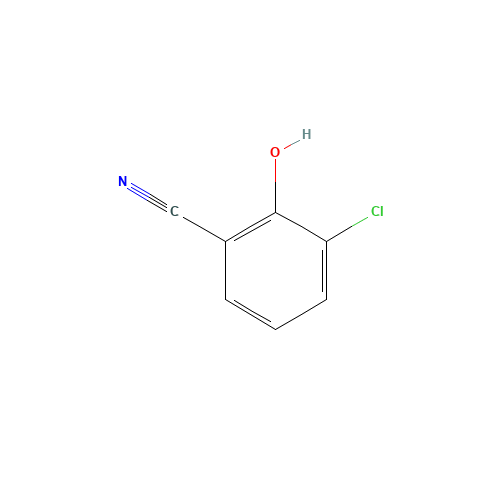 3-chloro-2-hydroxybenzonitrile (CAS: 13073-27-3) - Related Chemical Product