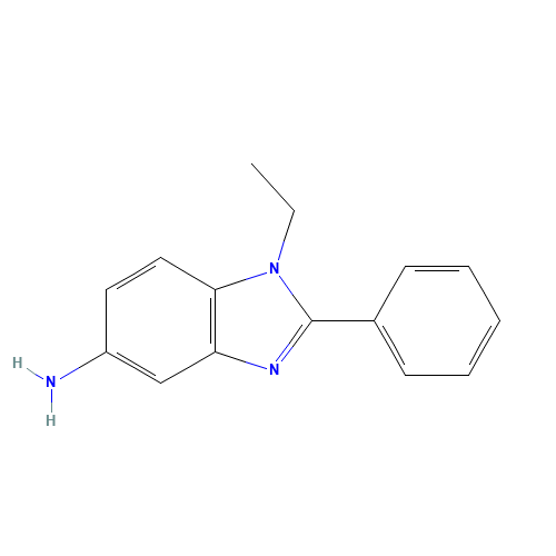 1-ethyl-2-phenylbenzimidazol-5-amine (CAS: 1260883-06-4) - Related Chemical Product