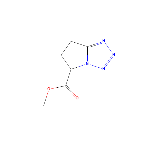 methyl 6,7-dihydro-5H-pyrrolo[2,1-e]tetrazole-5-carboxylate (CAS: 1190392-03-0) - Related Chemical Product