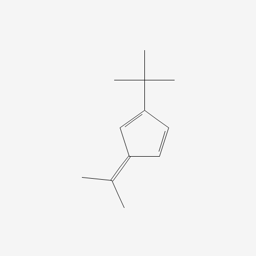 2-tert-butyl-5-propan-2-ylidenecyclopenta-1,3-diene (CAS: 132380-73-5) - Related Chemical Product