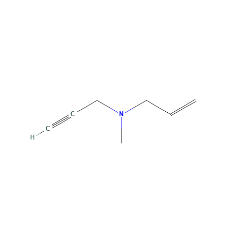 N-methyl-N-prop-2-ynylprop-2-en-1-amine (CAS: 220700-02-7) - Related Chemical Product