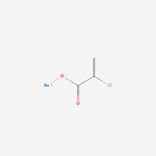 sodium;2-chloroprop-2-enoate (CAS: 32997-86-7) - Related Chemical Product