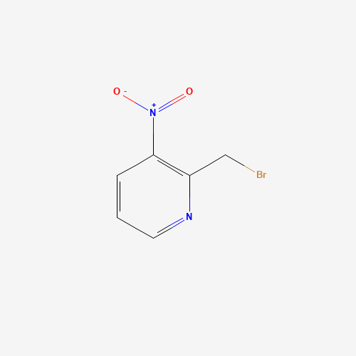 2-(bromomethyl)-3-nitropyridine (CAS: 20660-73-5) - Related Chemical Product