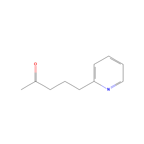 5-pyridin-2-ylpentan-2-one (CAS: 90874-87-6) - Related Chemical Product