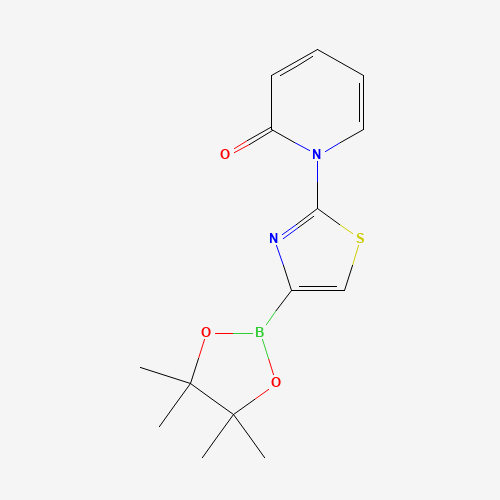 FT-0732736 CAS:1402174-23-5 chemical structure