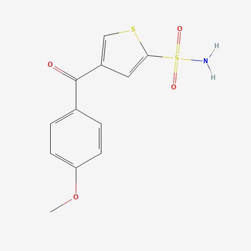 FT-0732738 CAS:118976-97-9 chemical structure