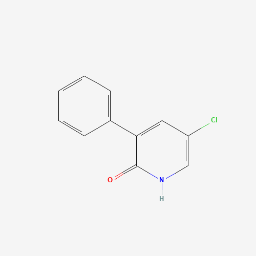 5-chloro-3-phenyl-1H-pyridin-2-one (CAS: 24228-17-9) - Related Chemical Product