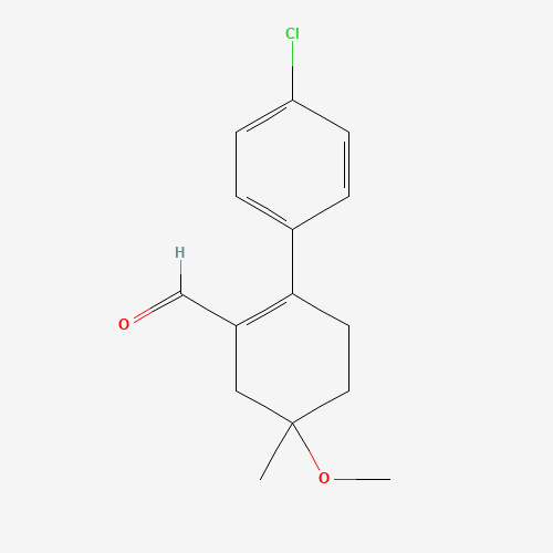 FT-0732744 CAS:1256547-39-3 chemical structure