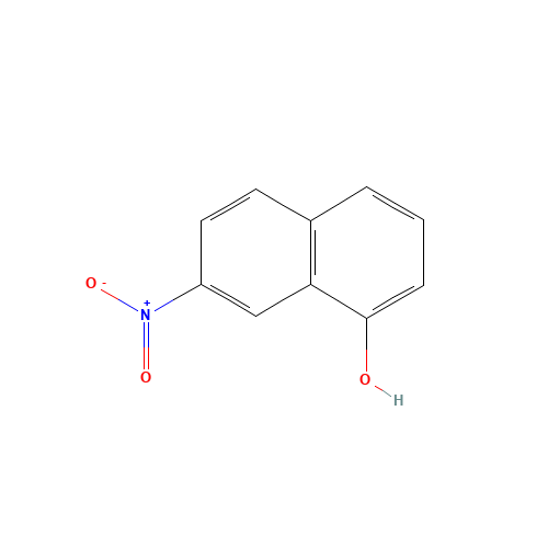 7-nitronaphthalen-1-ol (CAS: 19256-82-7) - Related Chemical Product
