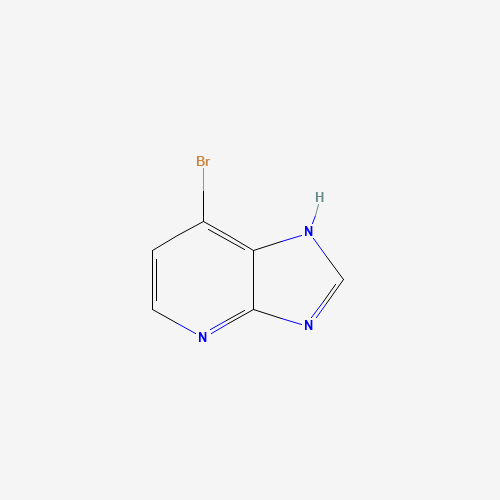 7-bromo-1H-imidazo[4,5-b]pyridine (CAS: 1207174-85-3) - Related Chemical Product