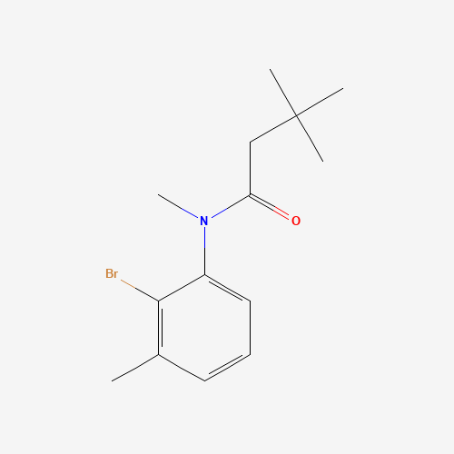 FT-0732752 CAS:1319197-31-3 chemical structure