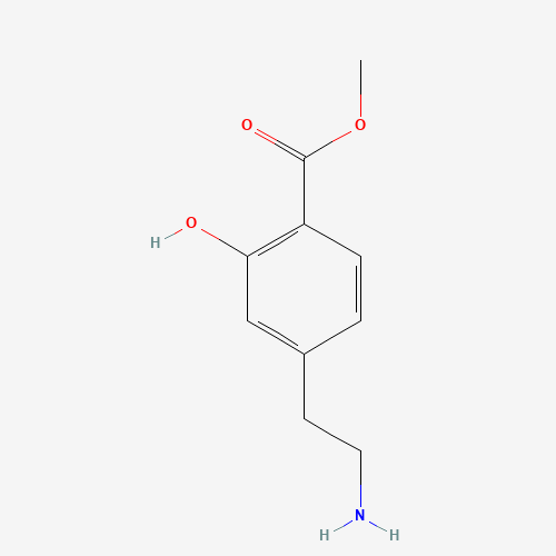 methyl 4-(2-aminoethyl)-2-hydroxybenzoate (CAS: 32804-32-3) - Related Chemical Product