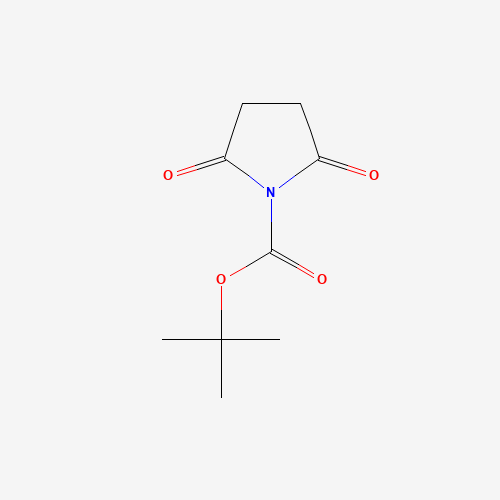tert-butyl 2,5-dioxopyrrolidine-1-carboxylate (CAS: 41839-96-7) - Related Chemical Product