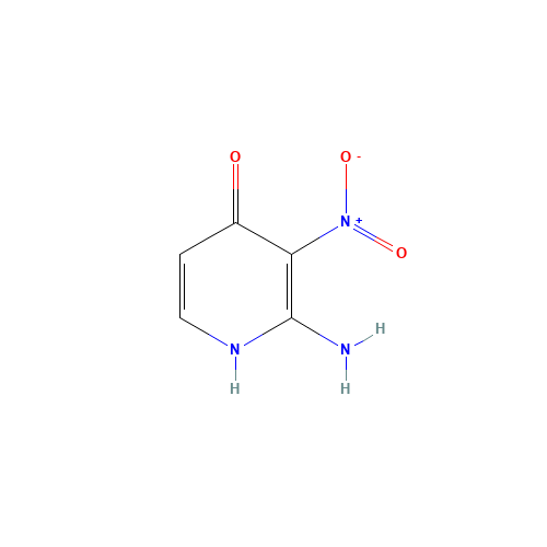 2-amino-3-nitro-1H-pyridin-4-one (CAS: 1201681-64-2) - Related Chemical Product
