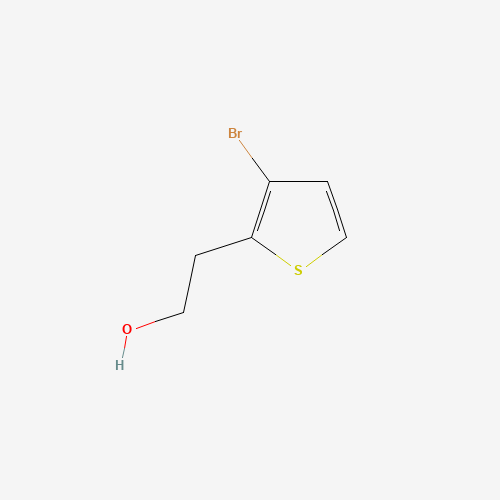 2-(3-bromothiophen-2-yl)ethanol (CAS: 141811-49-6) - Related Chemical Product