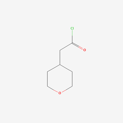 2-(oxan-4-yl)acetyl chloride (CAS: 40500-05-8) - Related Chemical Product