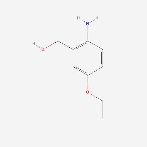 (2-amino-5-ethoxyphenyl)methanol (CAS: 647843-26-3) - Related Chemical Product