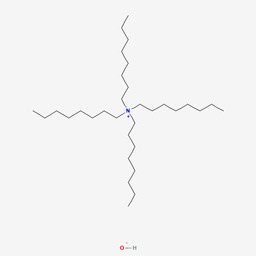 tetraoctylazanium;hydroxide (CAS: 17756-58-0) - Related Chemical Product