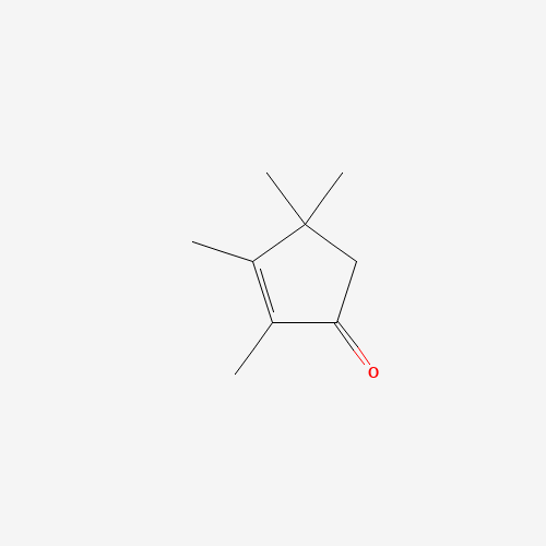 2,3,4,4-tetramethylcyclopent-2-en-1-one (CAS: 30434-70-9) - Related Chemical Product