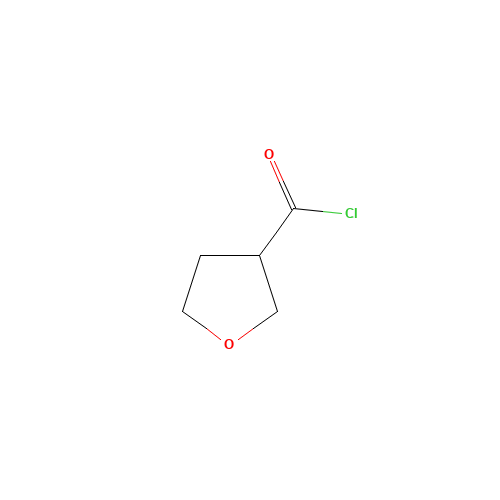 oxolane-3-carbonyl chloride (CAS: 69595-02-4) - Related Chemical Product