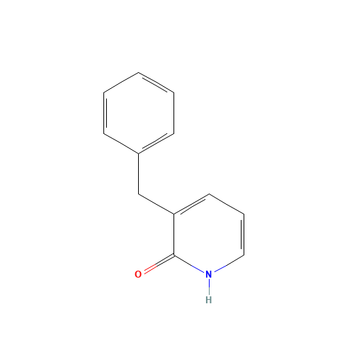 3-benzyl-1H-pyridin-2-one (CAS: 32967-14-9) - Related Chemical Product