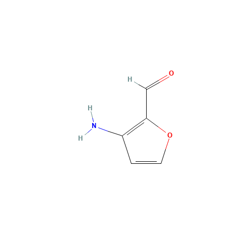 3-aminofuran-2-carbaldehyde (CAS: 56489-00-0) - Related Chemical Product