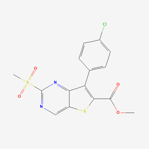 FT-0732858 CAS:1462950-03-3 chemical structure