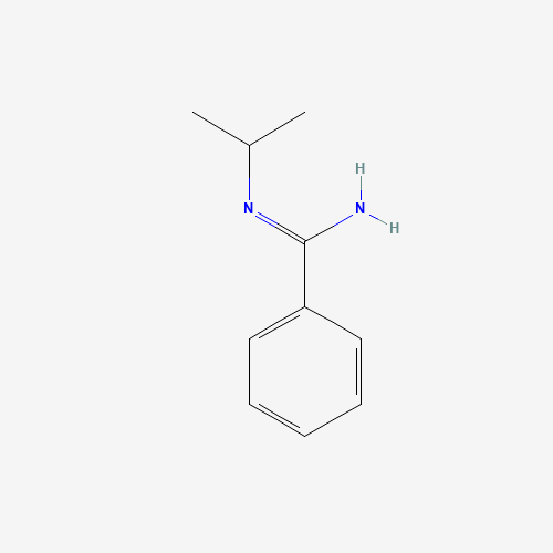 N'-propan-2-ylbenzenecarboximidamide (CAS: 53510-31-9) - Related Chemical Product