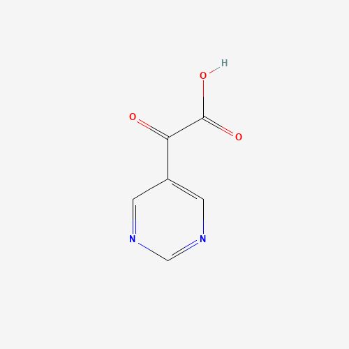 2-oxo-2-pyrimidin-5-ylacetic acid (CAS: 1227406-82-7) - Related Chemical Product
