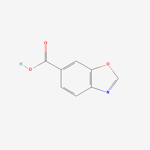 1,3-benzoxazole-6-carboxylic acid (CAS: 154235-77-5) - Related Chemical Product