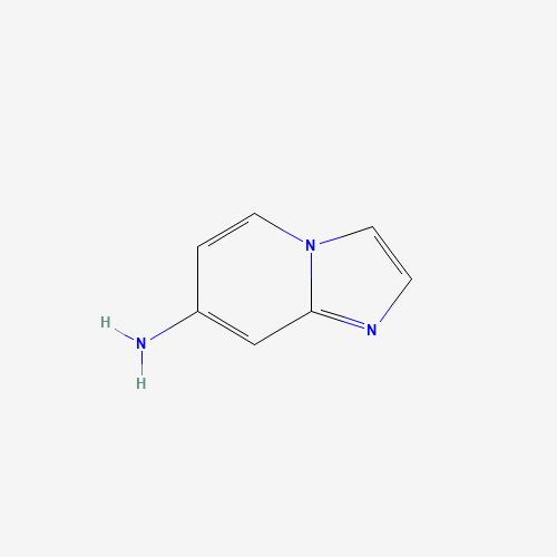 imidazo[1,2-a]pyridin-7-amine (CAS: 421595-81-5) - Related Chemical Product