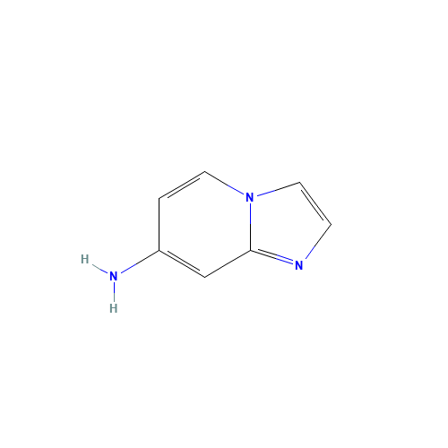 imidazo[1,2-a]pyridin-7-amine (CAS: 421595-81-5) - Related Chemical Product