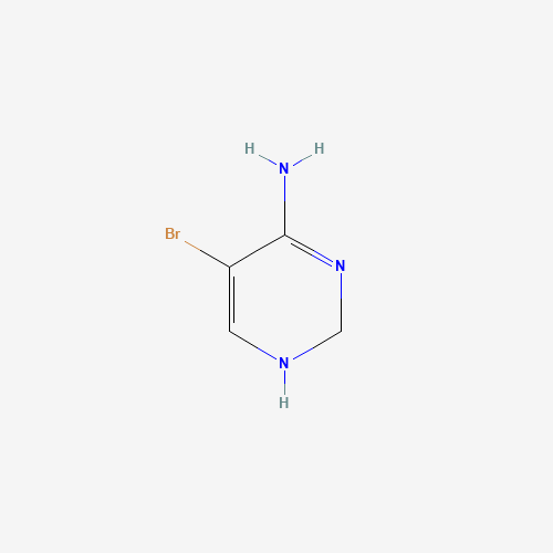 5-bromo-1,2-dihydropyrimidin-6-amine (CAS: 885268-37-1) - Related Chemical Product