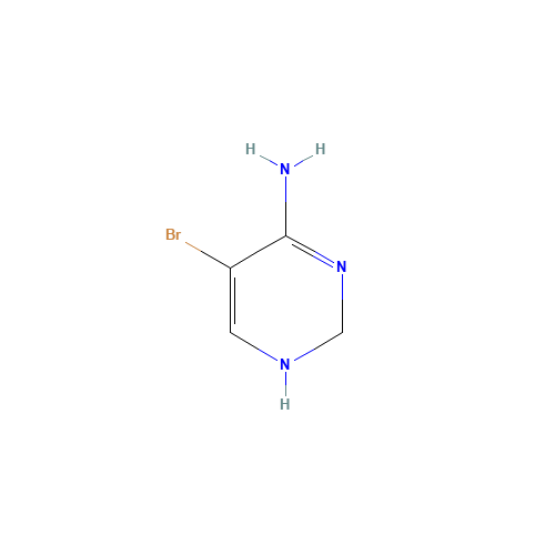 5-bromo-1,2-dihydropyrimidin-6-amine (CAS: 885268-37-1) - Related Chemical Product