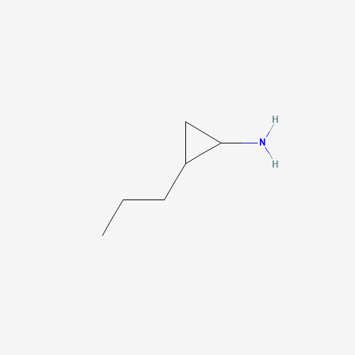 2-propylcyclopropan-1-amine (CAS: 1202174-17-1) - Related Chemical Product