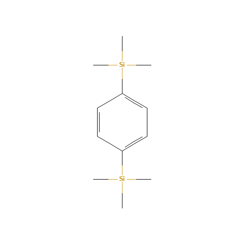 trimethyl-(4-trimethylsilylphenyl)silane (CAS: 13183-70-5) - Related Chemical Product