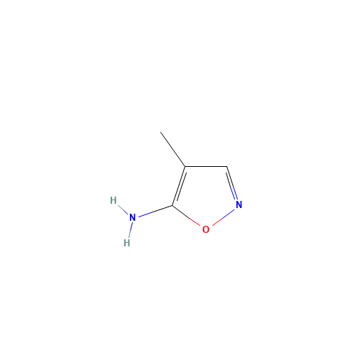 4-methyl-1,2-oxazol-5-amine (CAS: 35143-75-0) - Related Chemical Product