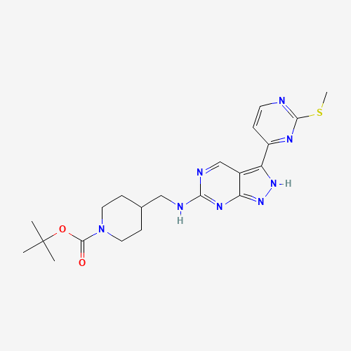 FT-0732986 CAS:1386398-91-9 chemical structure