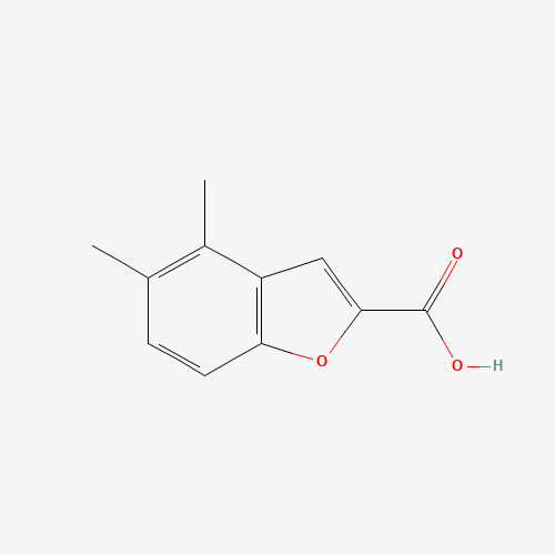 4,5-dimethyl-1-benzofuran-2-carboxylic acid (CAS: 57662-03-0) - Related Chemical Product