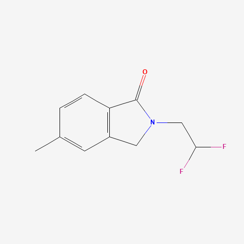 FT-0733019 CAS:1190893-12-9 chemical structure
