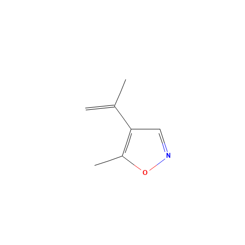 5-methyl-4-prop-1-en-2-yl-1,2-oxazole (CAS: 1235542-26-3) - Related Chemical Product